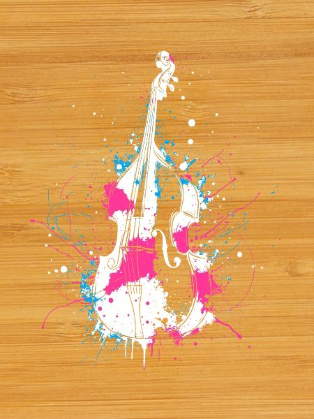 Art Kontrabass