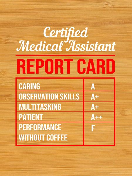 Medical Assistant MFA