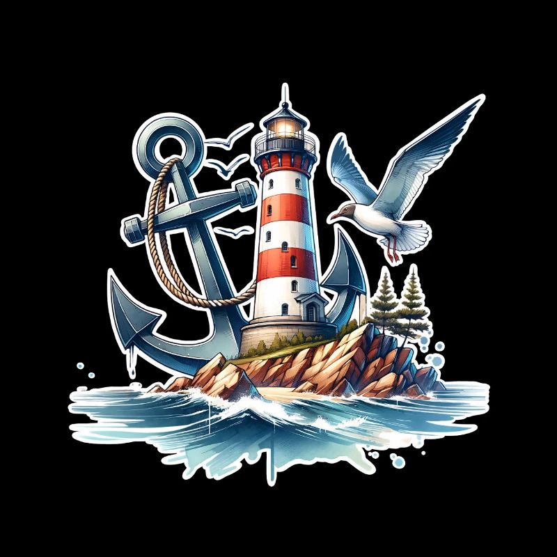 Lighthouse Anchor