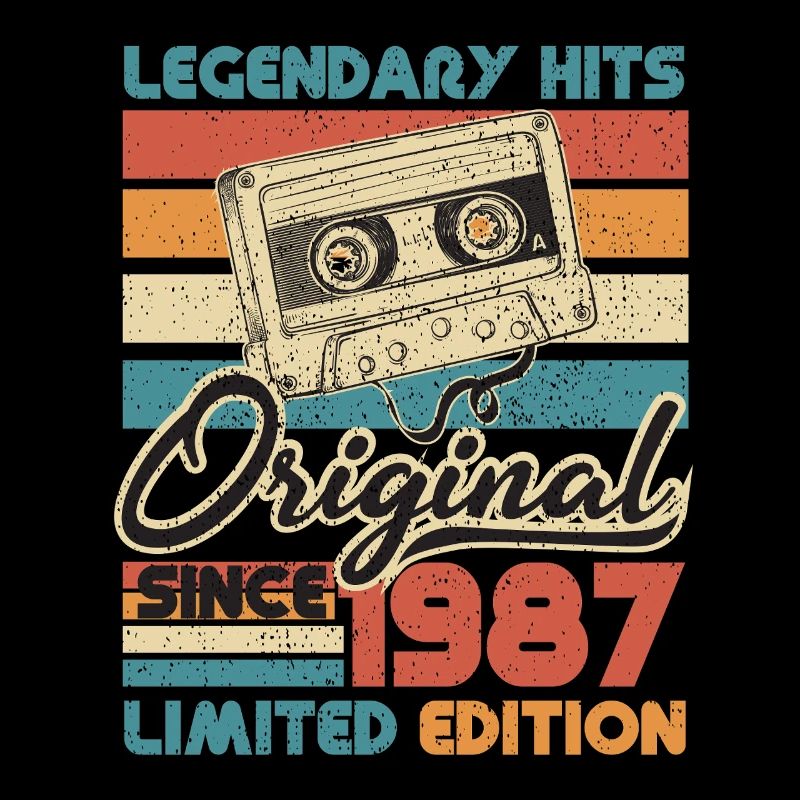 Original since 1987