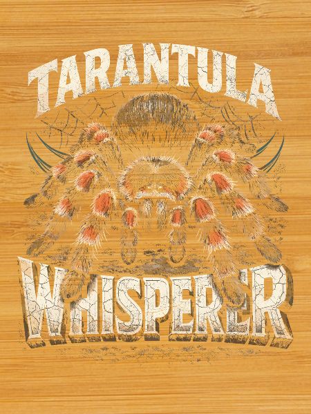 Vogelspinne Tarantula Whisperer