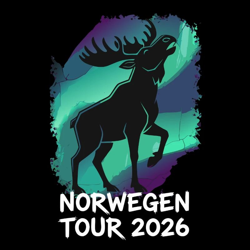 Norway Tour 2026 Moose