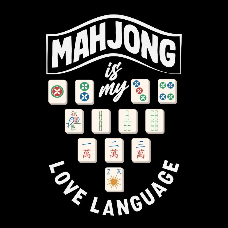 C’est l’heure du Mahjong