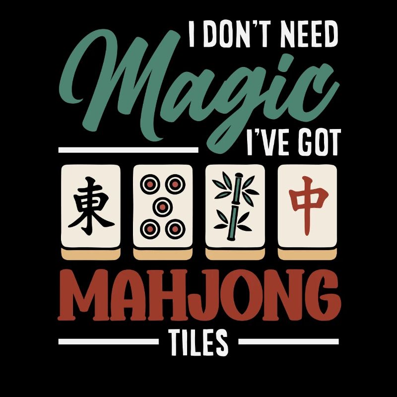 It's Mahjong Time