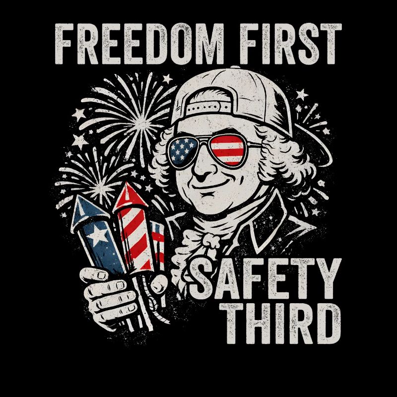 Freedom first, safety third – Jo