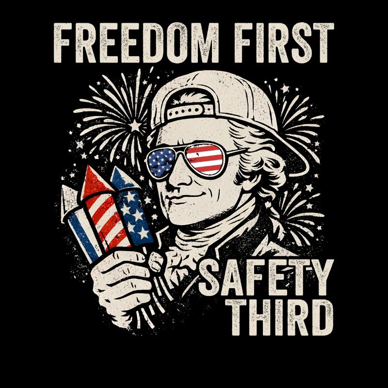 Freedom First, Security Third, Ham