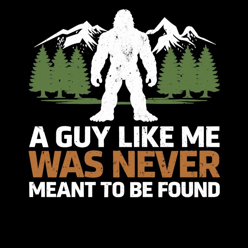 Bigfoot Sasquatch Yeti Cryptid Creatures Big Foot