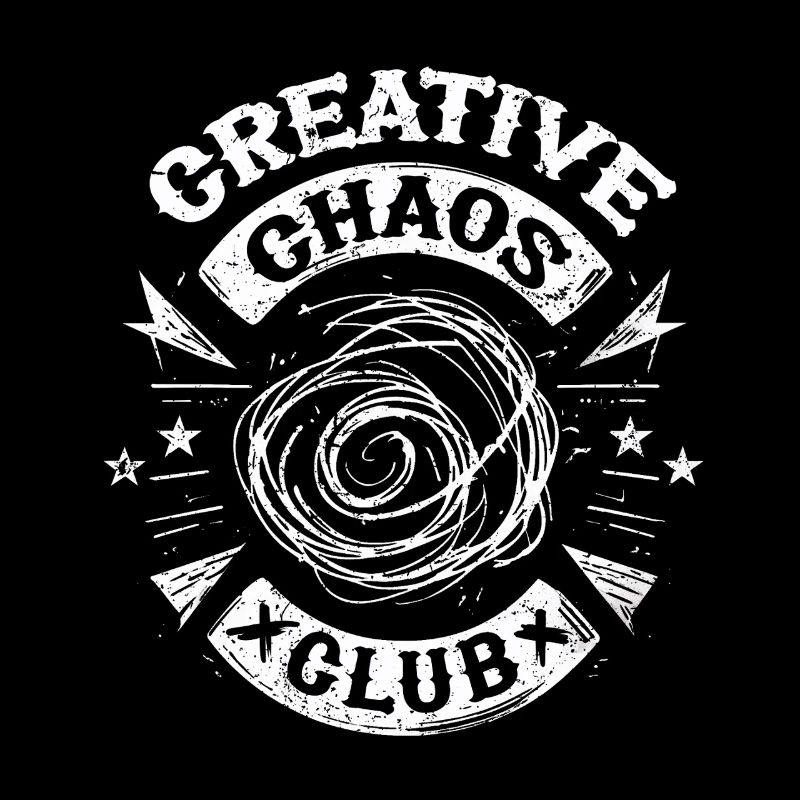 Scribble Kritzeln Zeichnung