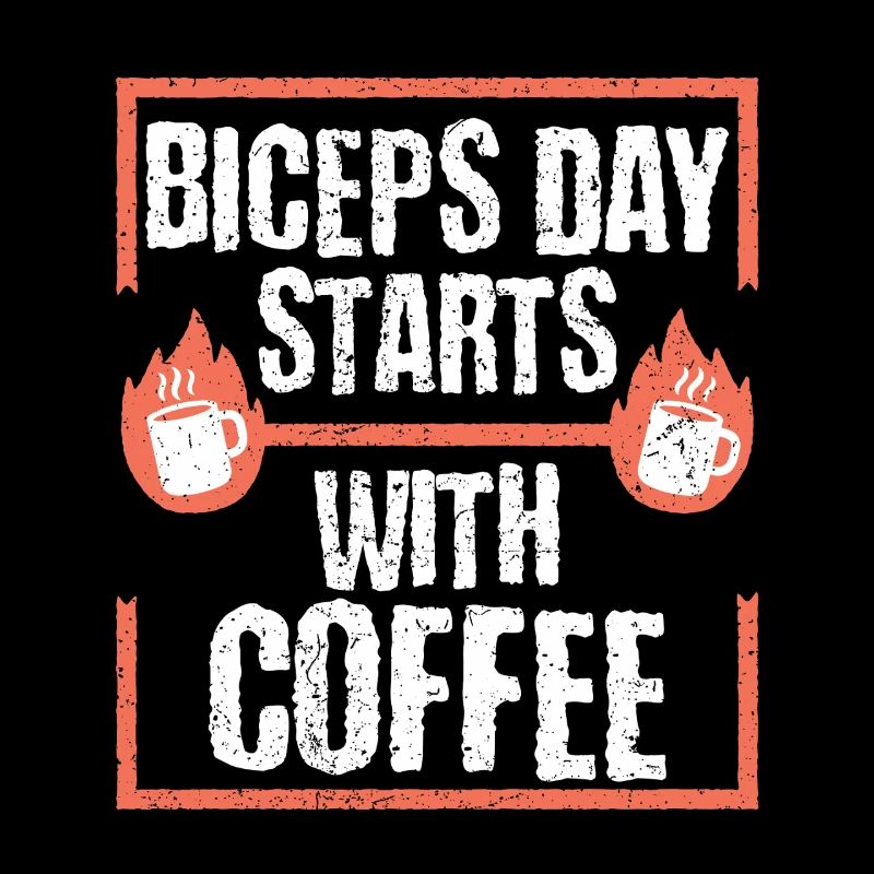 Biceps Bicep Training Bodybuilder Gym