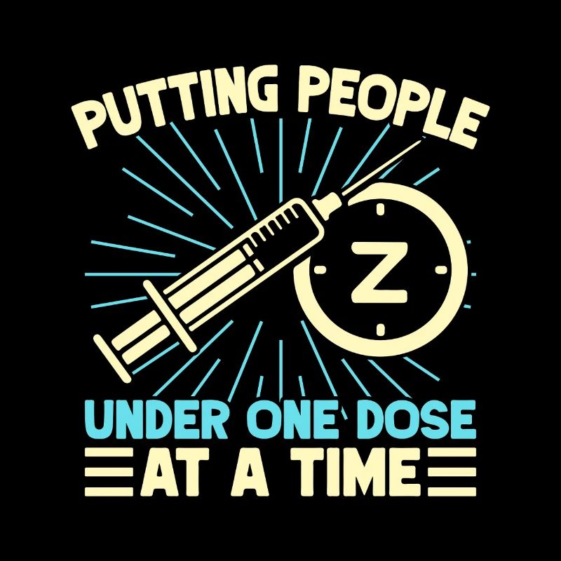 Anesthesiologist Putting People One Dose