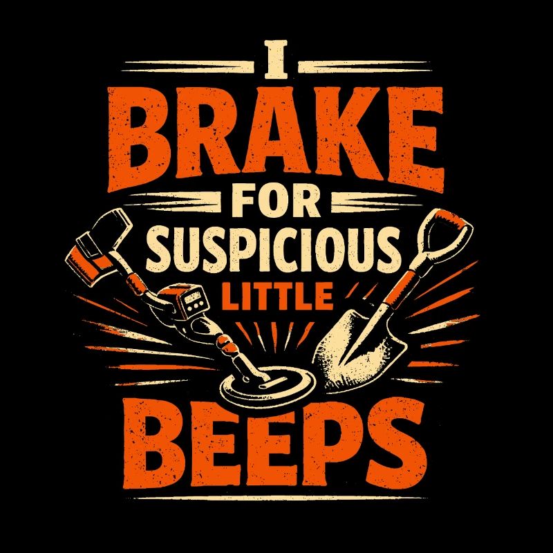 I brake for beeps | Probing Humor