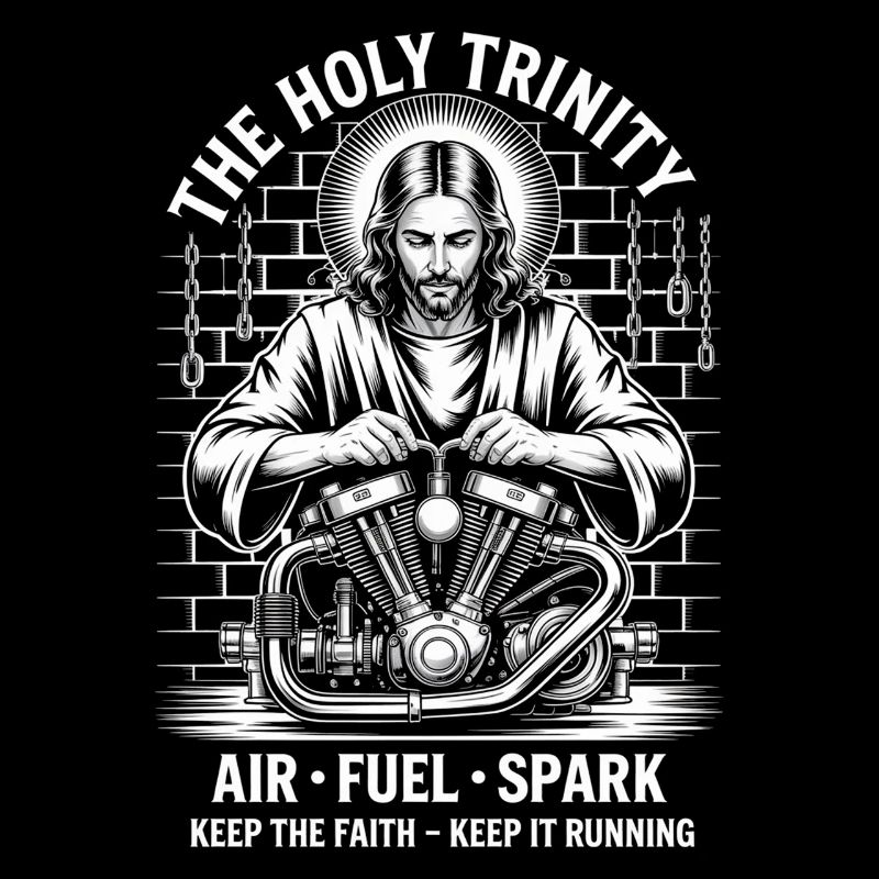 Holy Trinity Motormechaniker