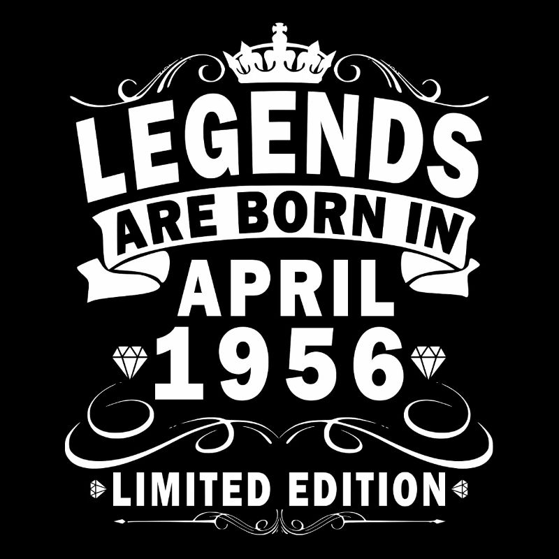 70e anniversaire avril 1956