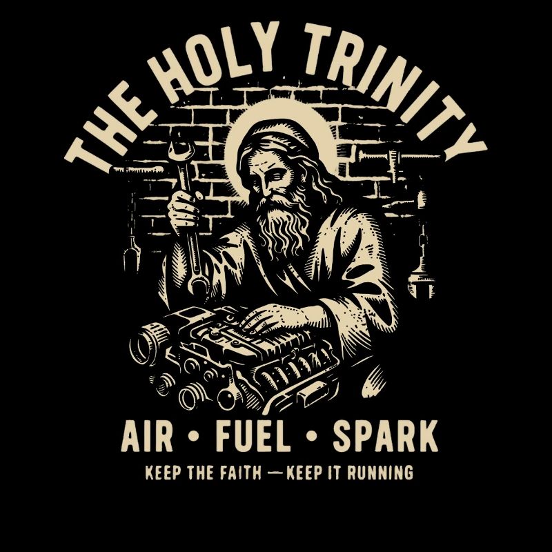 Holy Trinity Air Fuel Spark