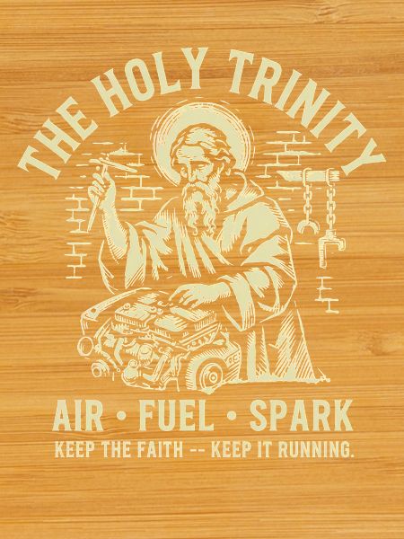 Air Fuel Spark Trinity