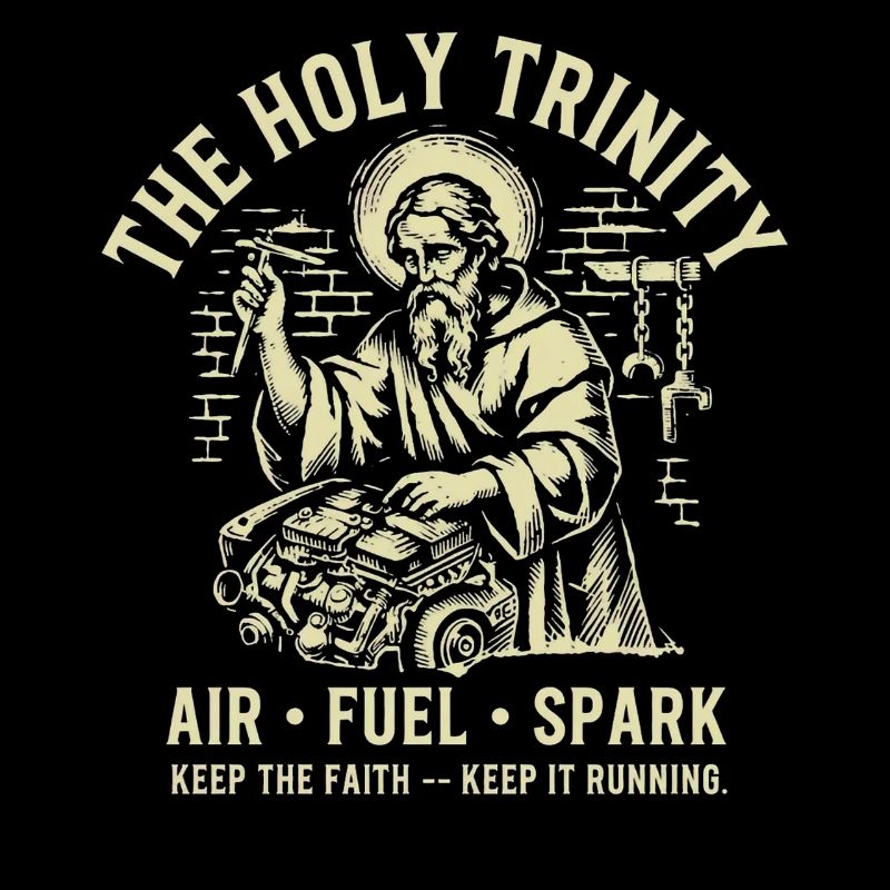Air Fuel Spark Trinity