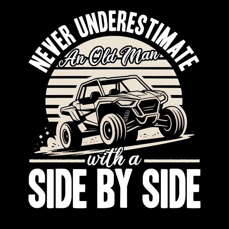 UTV Off Road 4 Wheeler Side by side