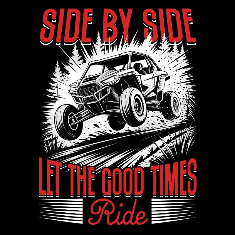 UTV Off Road 4 Wheeler Side by side