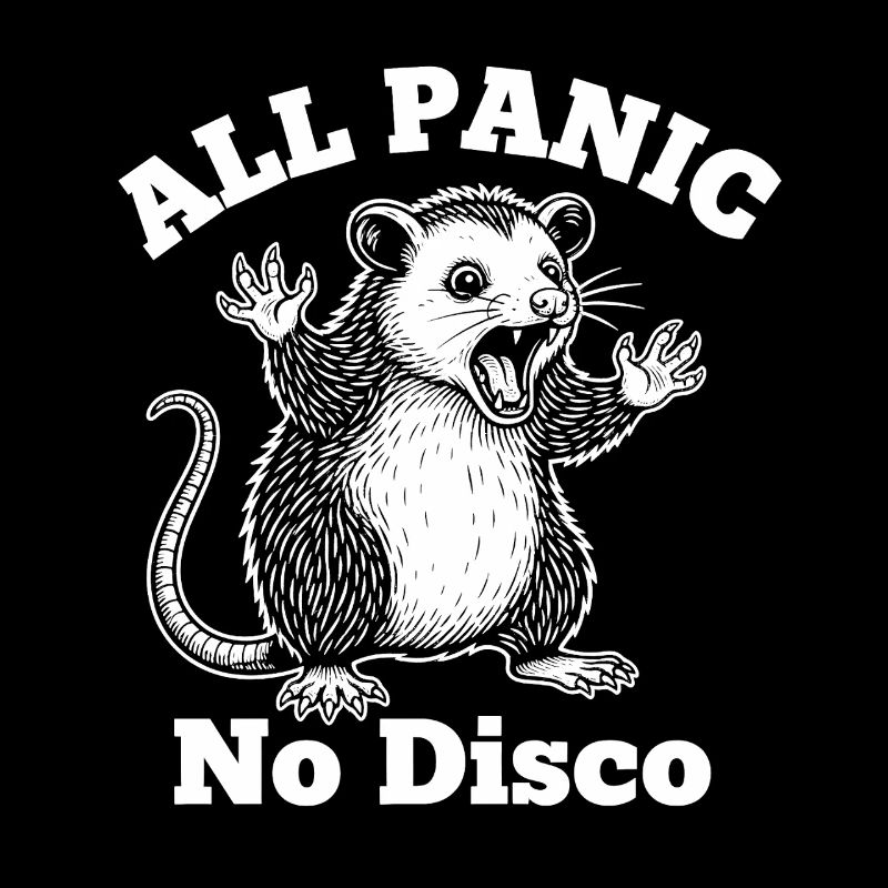 All Panic Maus – No Disco
