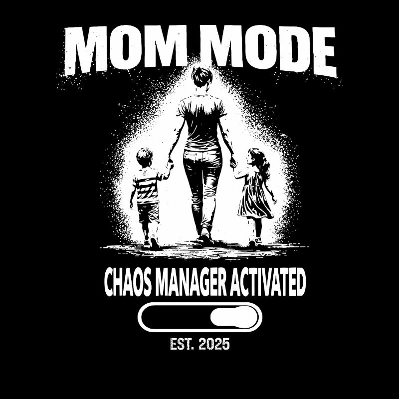 Chemise activée par le Manager du Chaos en mode maman