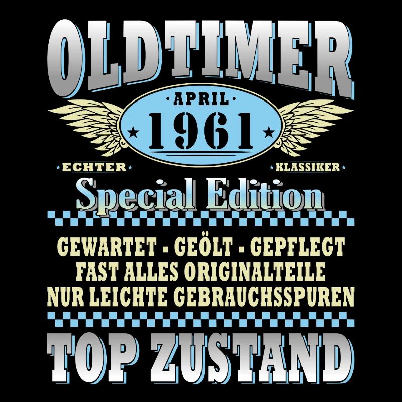 Oldtimer April 1961 Sonderausgabe
