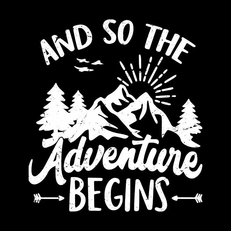 and so the adventure begins