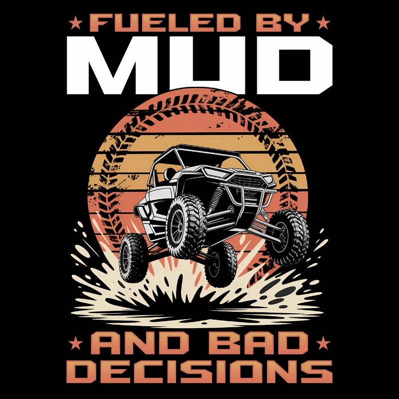 UTV Off Road 4 Wheeler Side by side