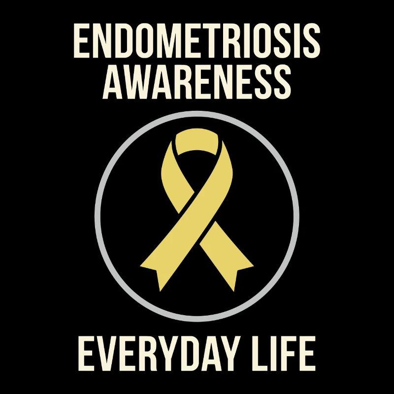 Endometriosis awareness Endo Warrior