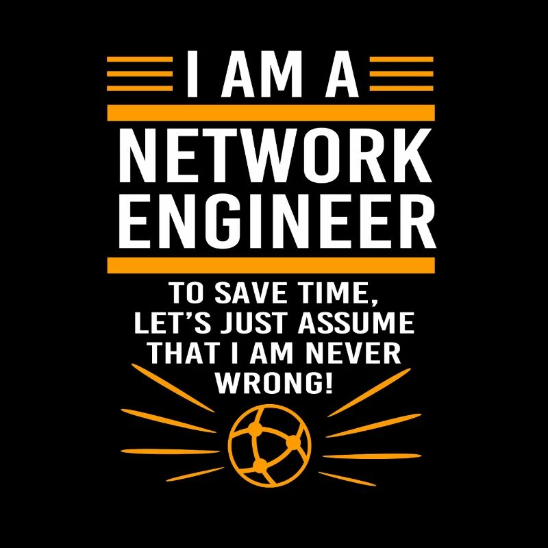 Network Computer Scientist Programmer Admin