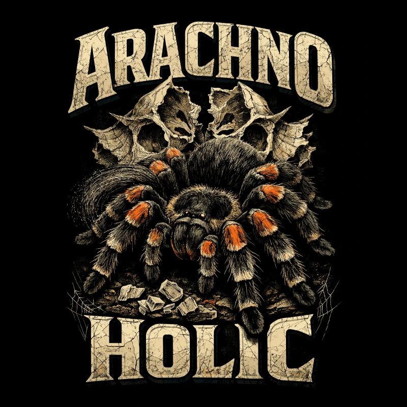 Tarantula Arachno Holic