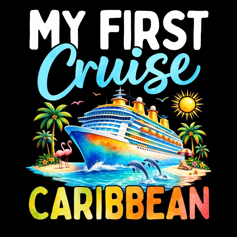 Ma première croisière dans les Caraïbes