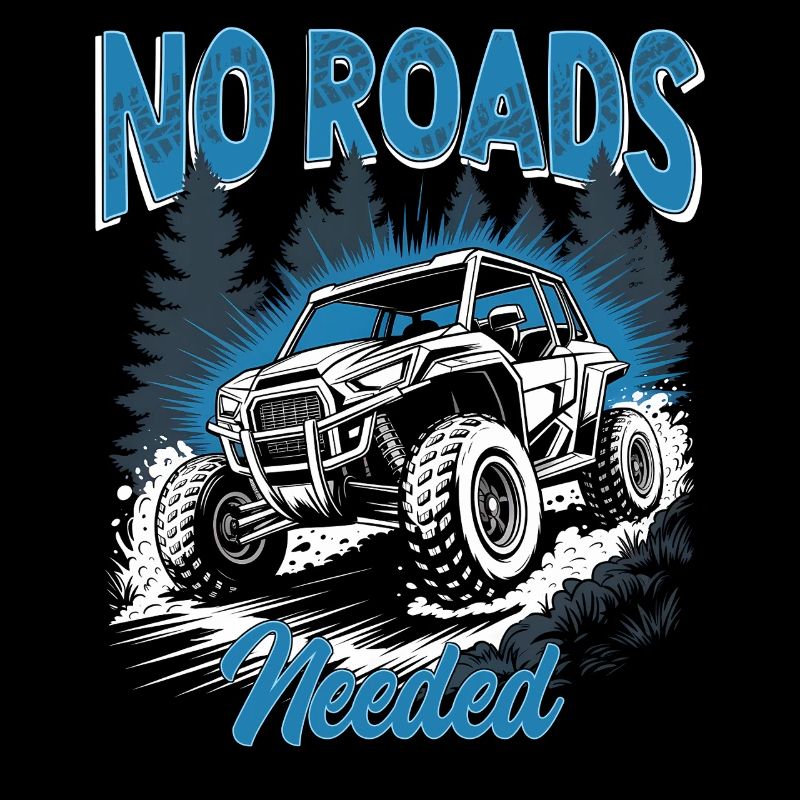 UTV Off Road 4 Wheeler Side by side