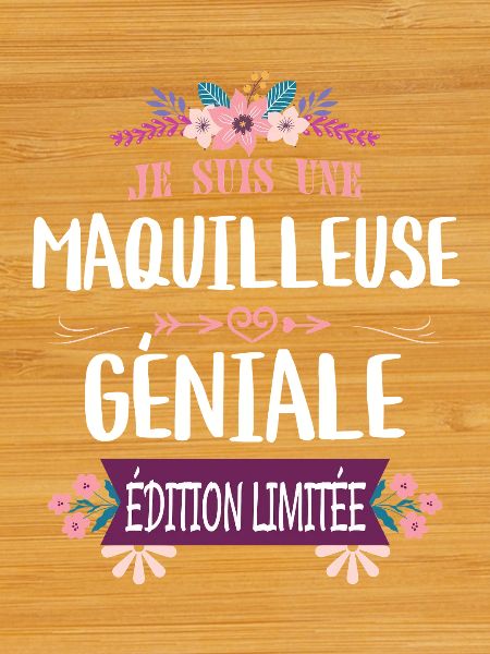 Maquilleuse Géniale Édition Limitée