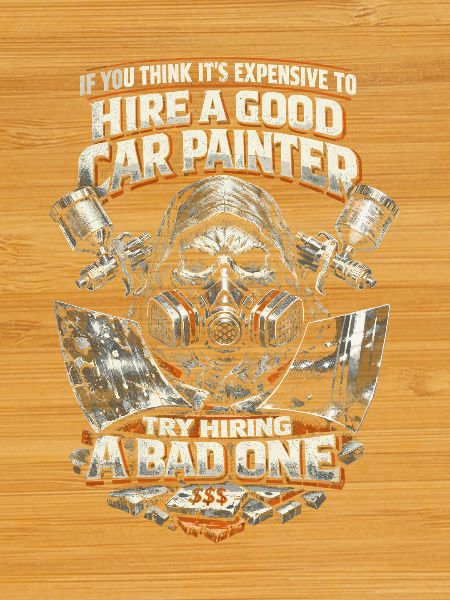 Vehicle Painter Car Painter Painter