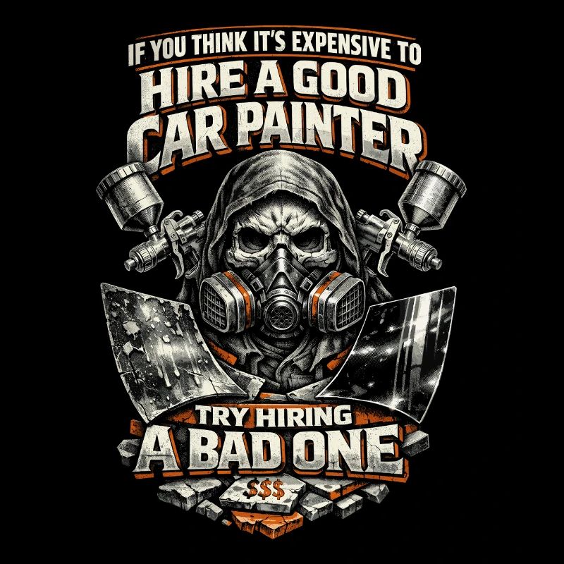 Vehicle Painter Car Painter Painter