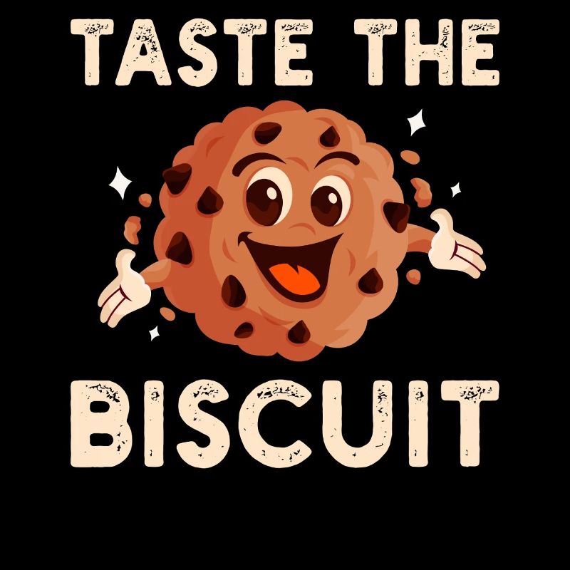 Probier den Biscuit-Buddy