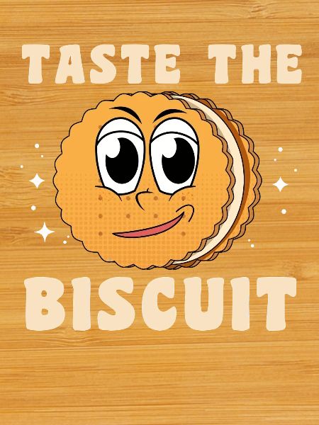 Taste The Biscuit Charakter
