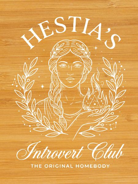 Hestia's Introvert Club