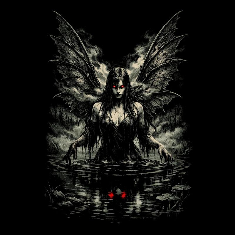 Fairycore Fee Gotisch