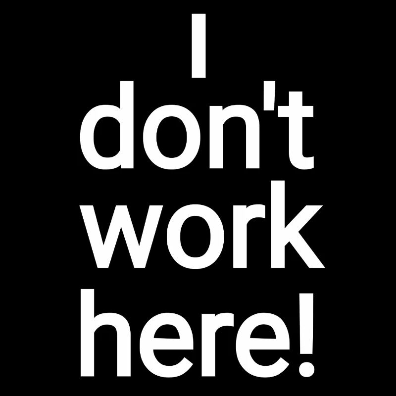 Mème de travail drôle