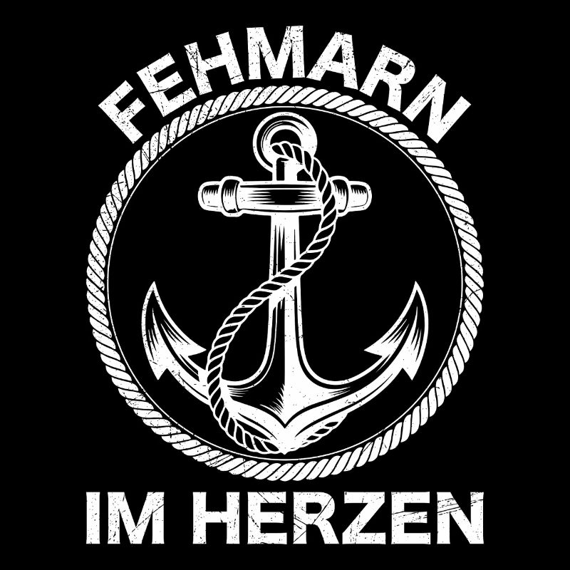 Ostsee FEHMARN IM HERZEN Fehmarn Souvenier