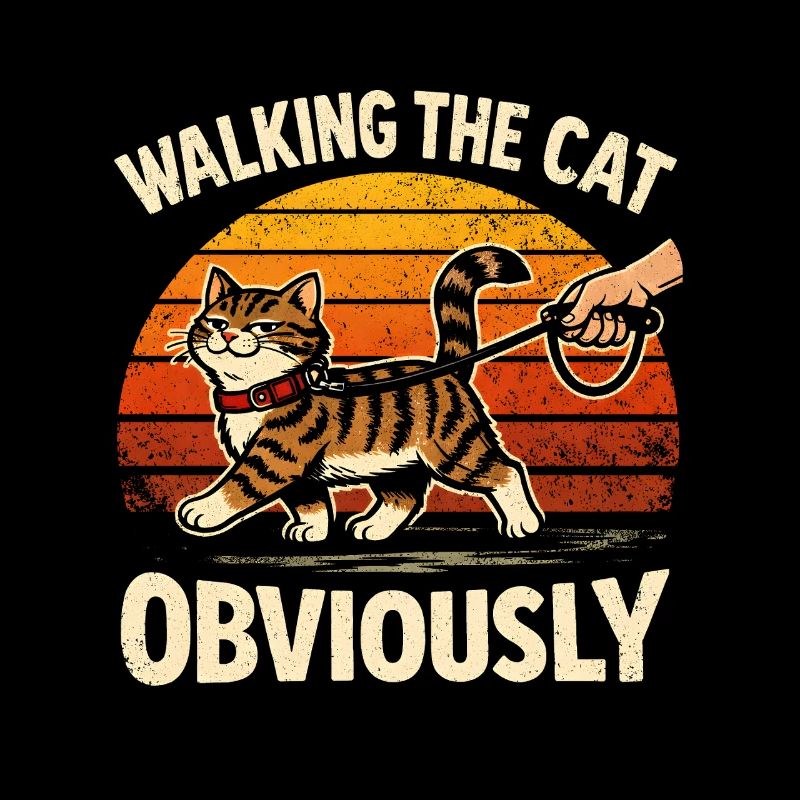 Walking a Cat | Cat on leash