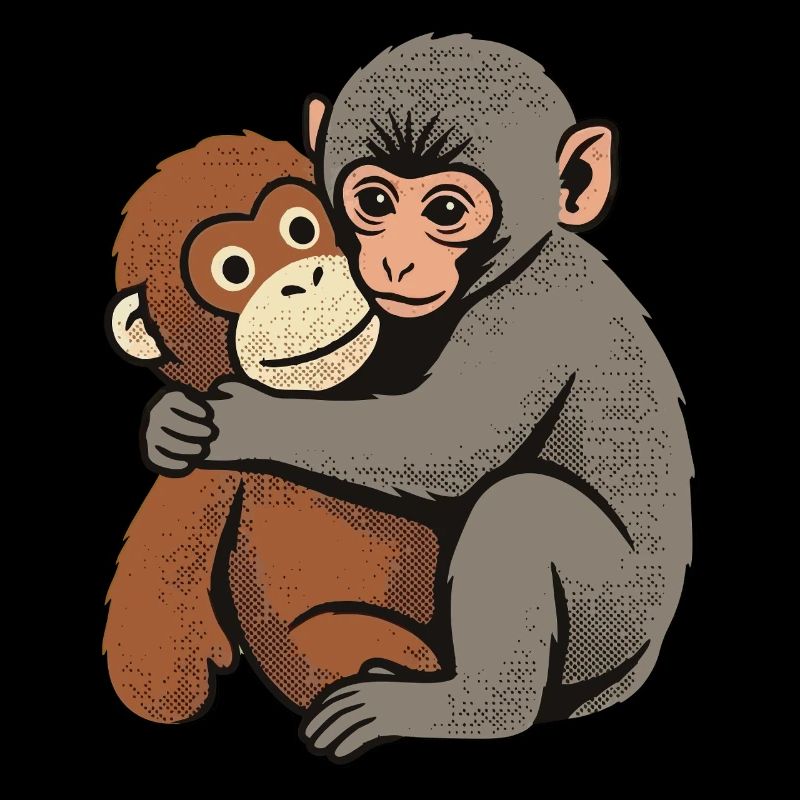 Baby Monkey Punch