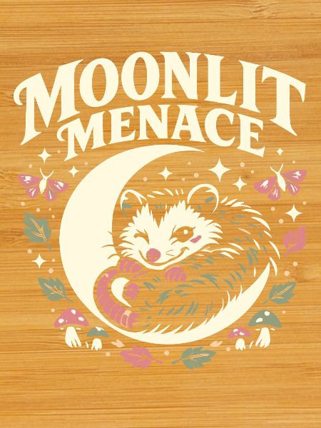 Moonlit Menace
