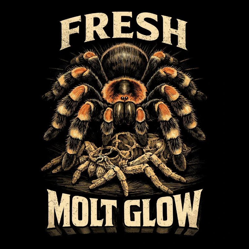 Tarantula Fresh Molt