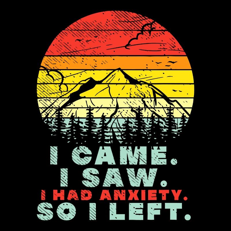 Sunset Peak Anxiety Escape