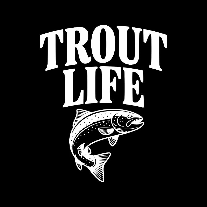 Forellenleben