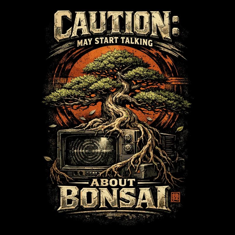 Bonsai Tree Caution May Start Talking About Bonsai