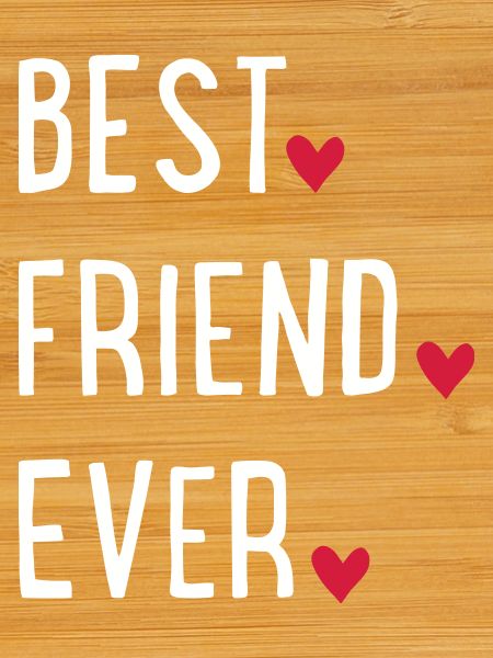 best friend