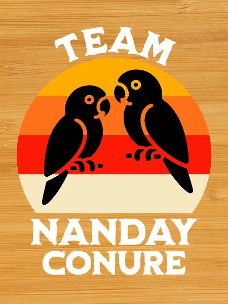 Team Nandays Parakeet